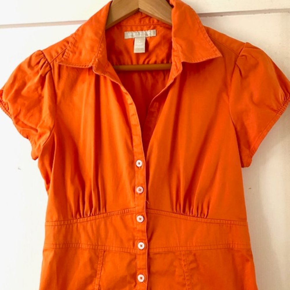 Women's Banana Republic blouse